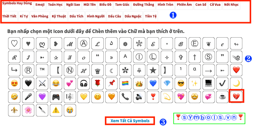 Font Chữ Đẹp Online ❤️ Tạo Phông Chữ Đẹp Đổi 1001+ Kiểu