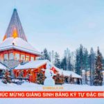 Ký Tự Đặc Biệt Giáng Sinh