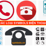 Symbol Điện Thoại Biểu Tượng Điện Thoại Bàn Di dộng
