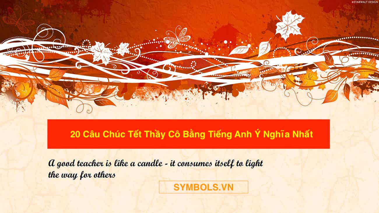 Chúc Tết thầy cô bằng tiếng Anh: Happy Lunar New Year to all the teachers! As we celebrate this joyous occasion, we express our sincere gratitude to you for your dedication, passion, and hard work in educating and inspiring the young generations. May the Year of the Tiger bring you good health, happiness, and success. Happy Lunar New Year!