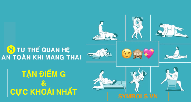 Tư Thế Qua Hệ Khi Mang Thai