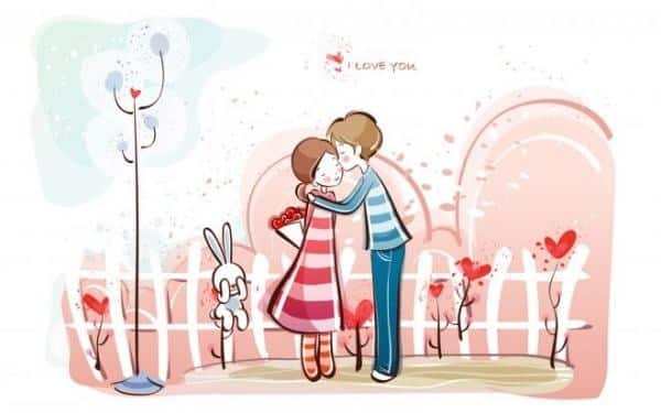 những hình ảnh chúc mừng valentine