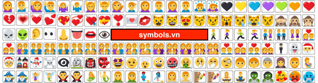 1001 Emoji
