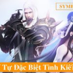 Kí Tự Đặc Biệt Tình Kiếm 3D