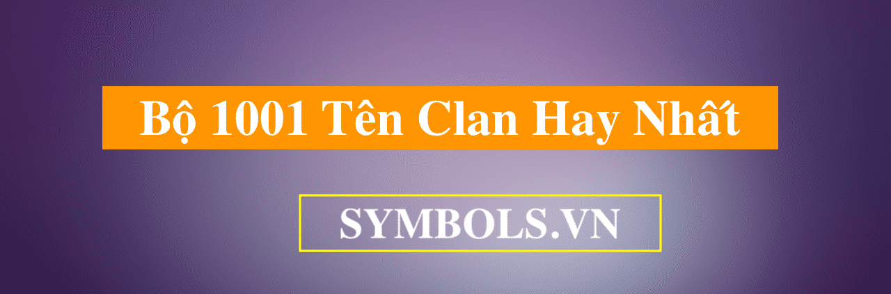 Tên Clan Hay