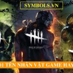 Tên Nhân Vật Game Hay