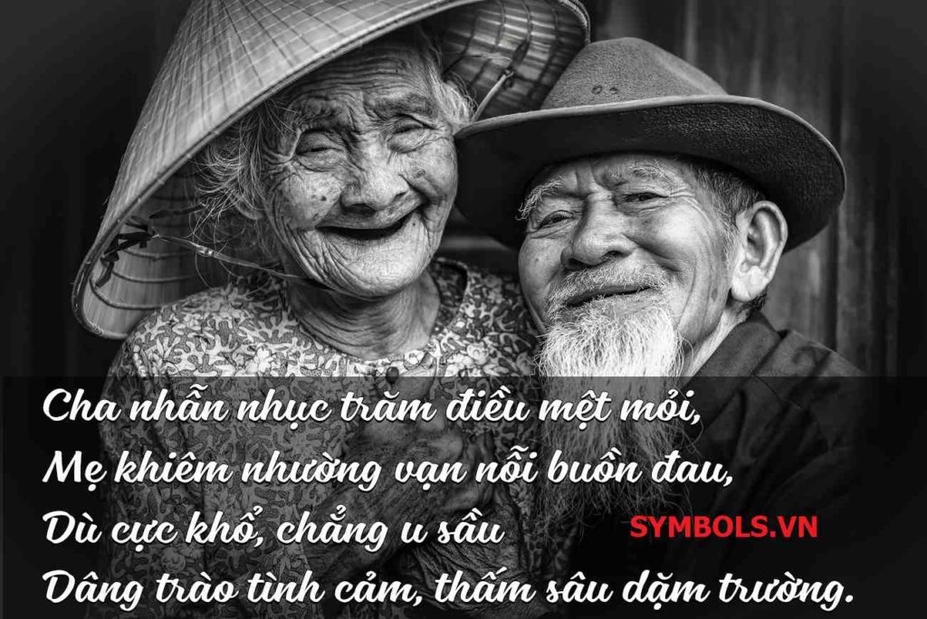 Stt Hay Về Cha Mẹ ❤ Stt Cảm Động Về Công Ơn Sinh Thành