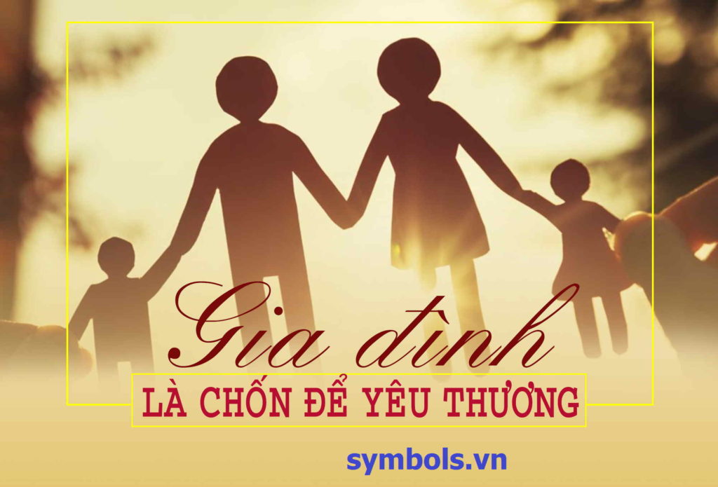 Stt buồn về gia đình bày tỏ nỗi lòng của bạn