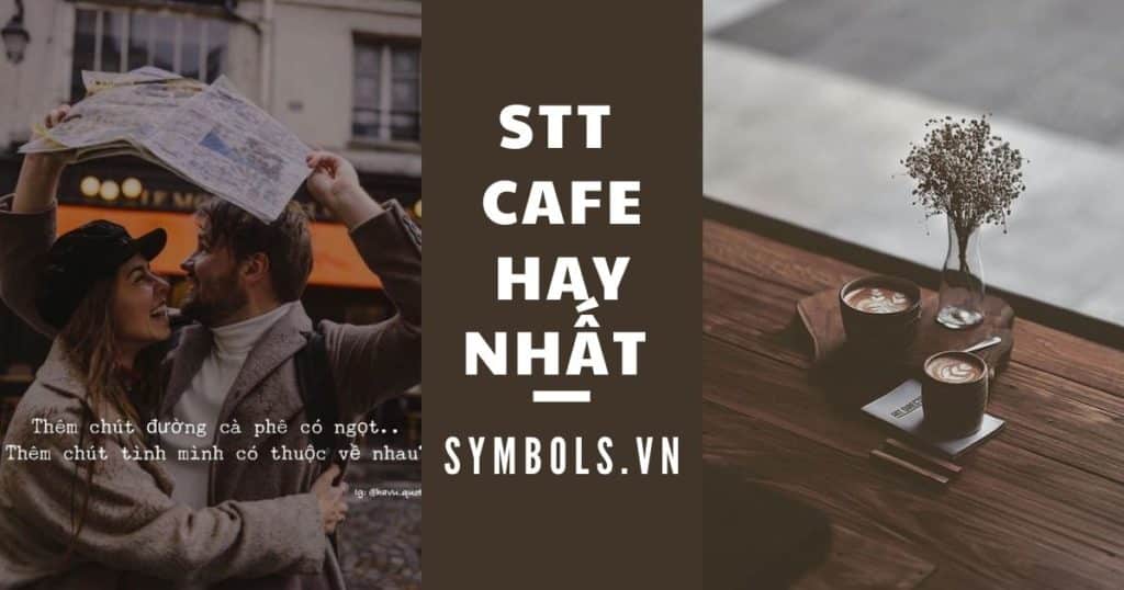 Stt cafe hay