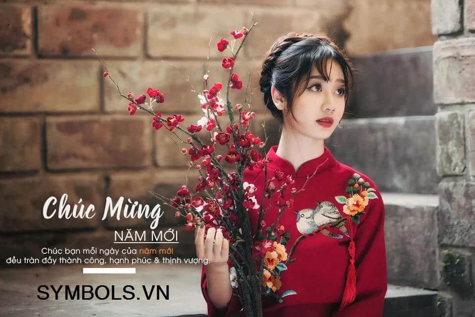 Stt chúc mừng năm mới đầy vui vẻ và may mắn