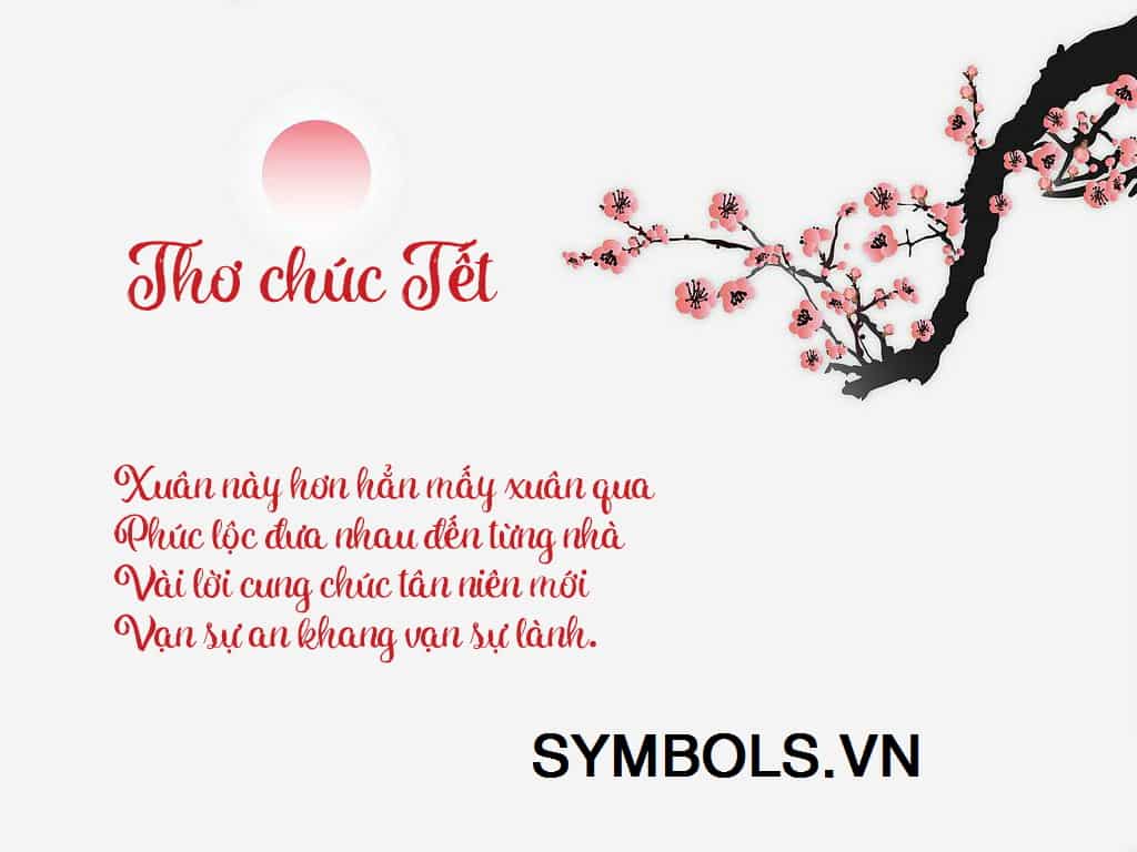 Stt chúc mừng năm mới hay và vui vẻ