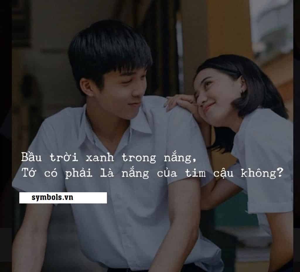 Stt dễ thương ngắn gọn và hài hước