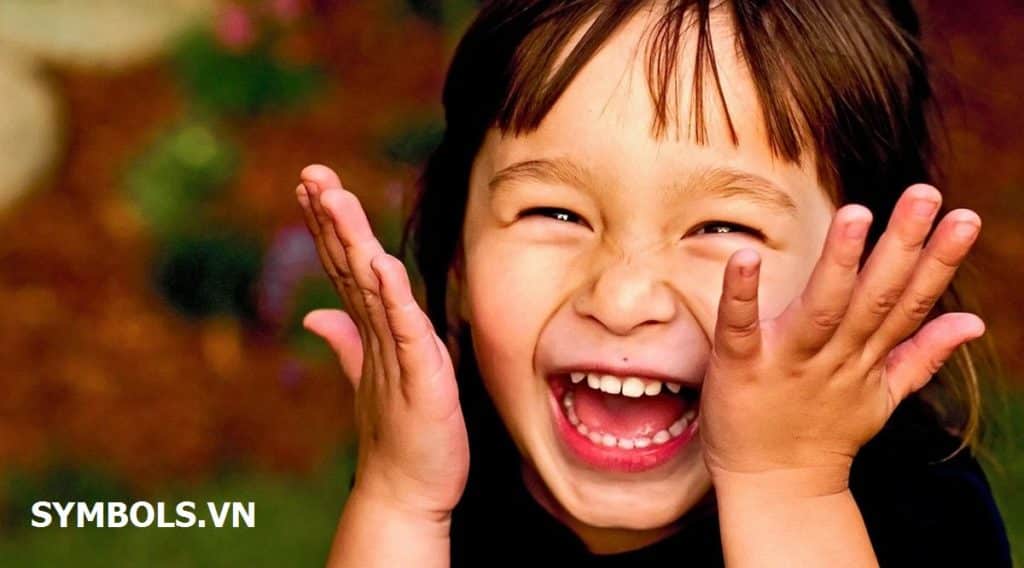 Stt về nụ cười hay và cực ý nghĩa