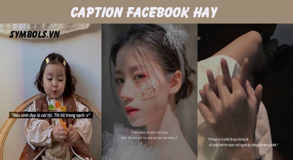 Trọn bộ 1001 caption facebook hay