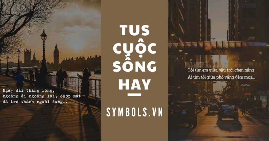 Tus cuộc sống hay