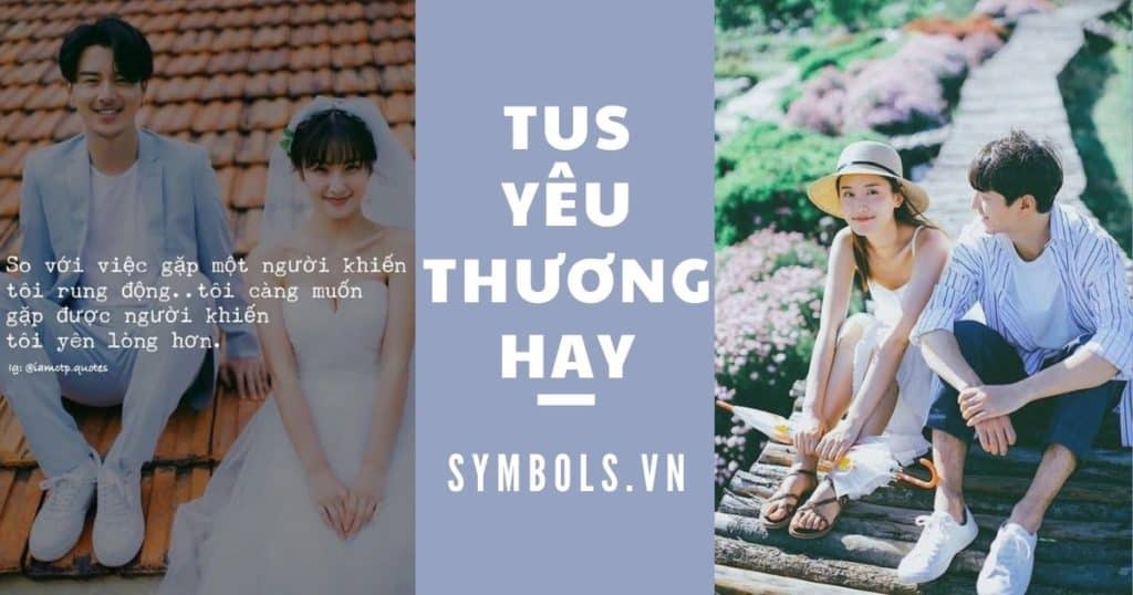 Tus yêu thương