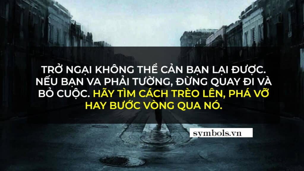 Câu nói ý nghĩa cuộc đời