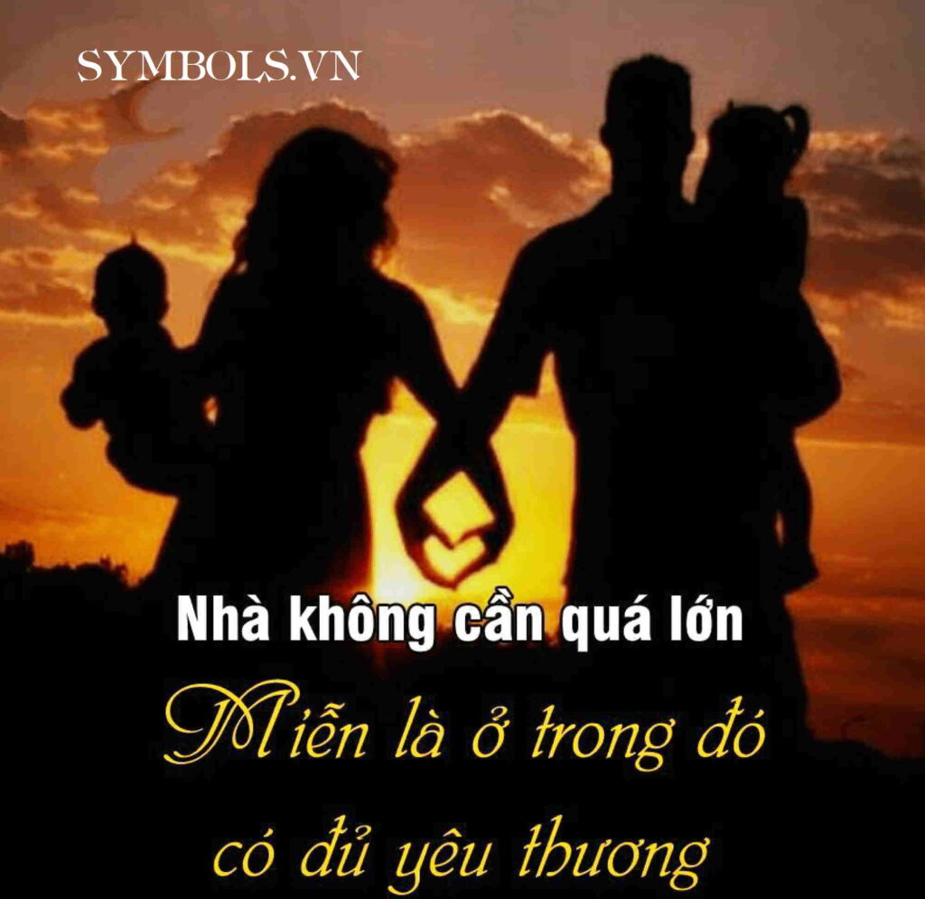 Câu nói hay về gia đình để bạn trân trọng hơn mái ấm mình có được