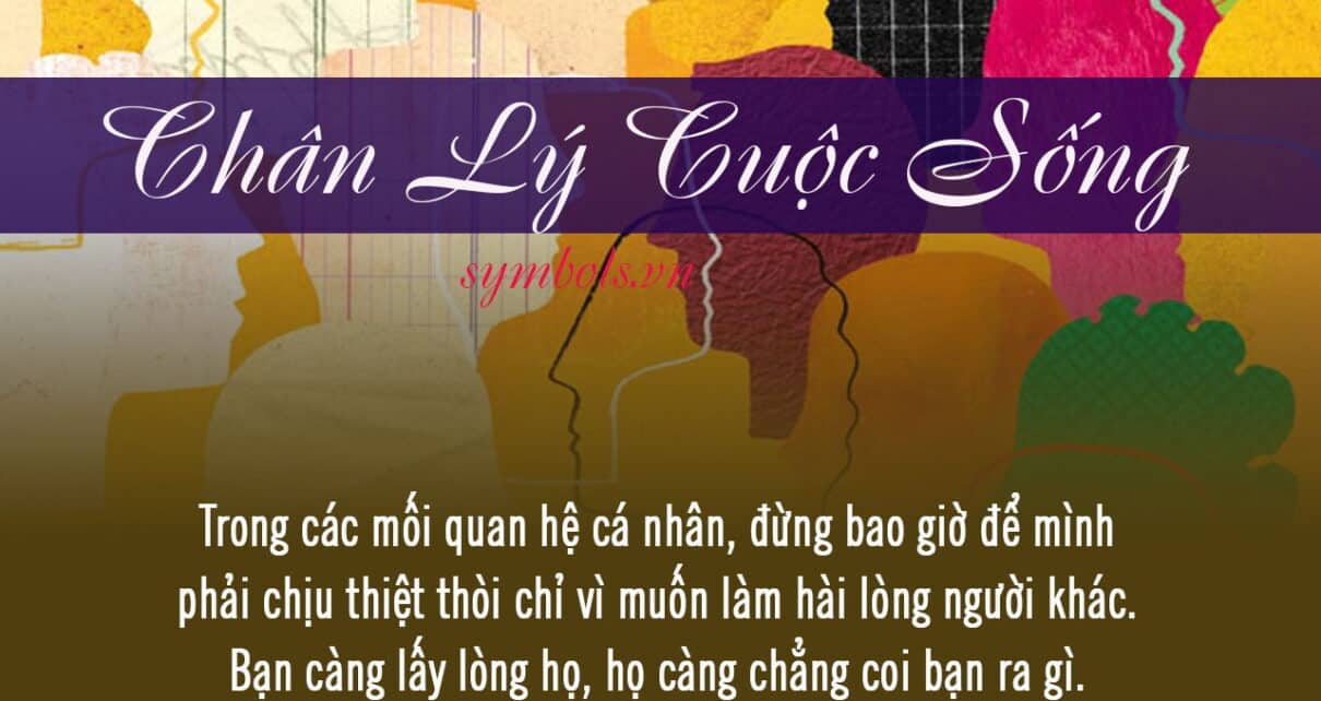 quotes hay về cuộc sống