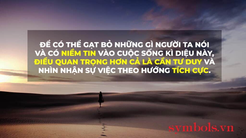 Những câu nói bất hủ về cuộc sống