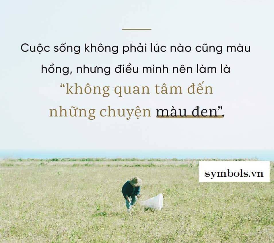 Những câu nói hay ngắn gọn và ý nghĩa