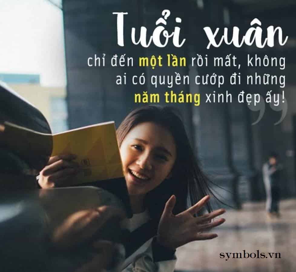 Quotes hay dành cho tuổi học trò