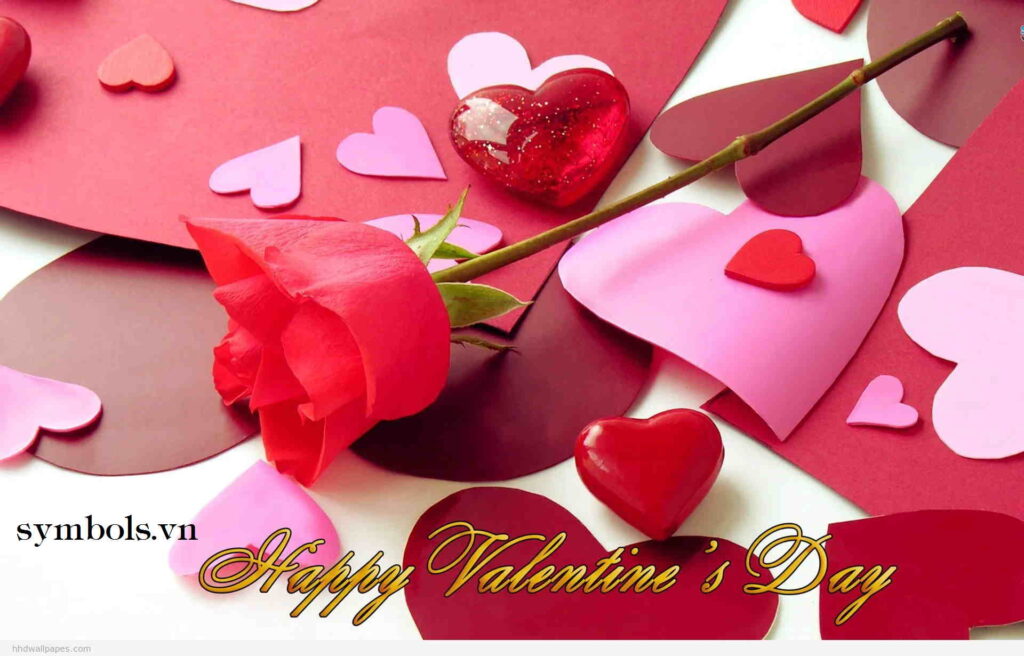 Stt tháng 2 với ngày kỷ niệm tình nhân Valentine