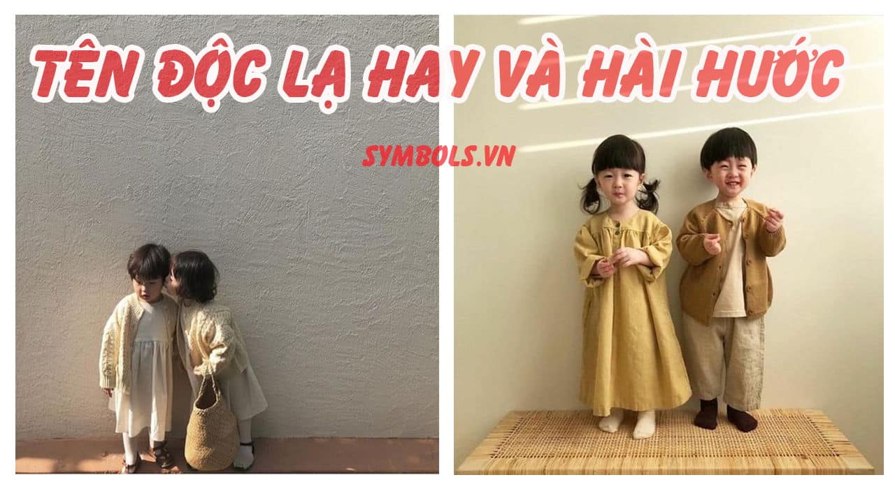 Chế Tên Bựa ❤️ 1001 Tên Chế Độc Nhất Vô Nhị [Troll 102]