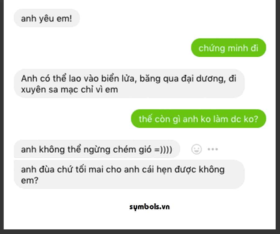 Cô gái Việt được chàng Tây nhắn tin làm quen: Series câu chuyện tán tỉnh được dịch bằng Google, đọc mà cười ná thở