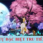 Kí tự đặc biệt tru tiên