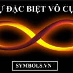 Kí tự đặc biệt vô cực