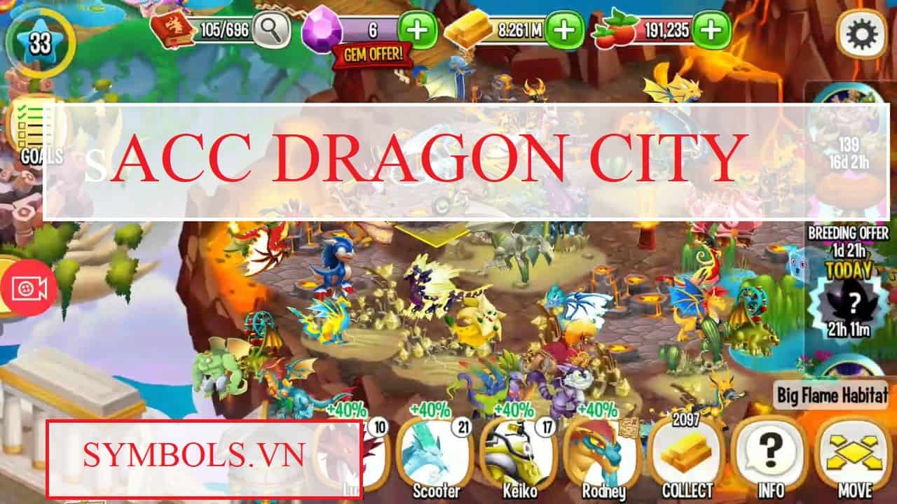 Acc Dragon City