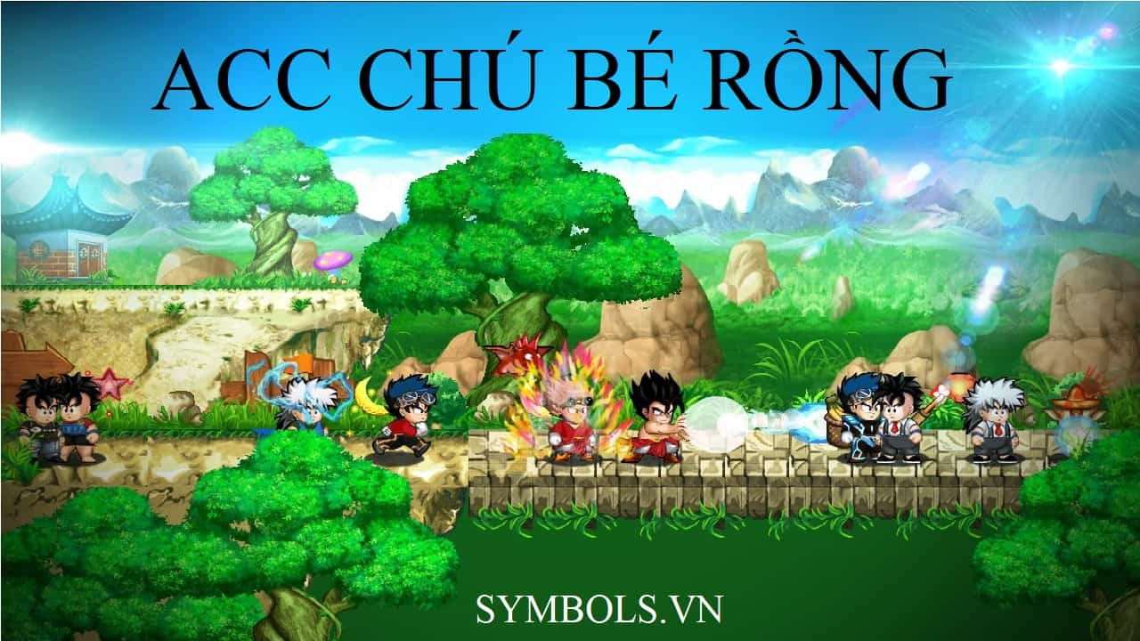Acc Chu Be Rong
