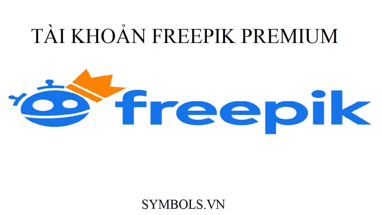 Tài Khoản Freepik Premium