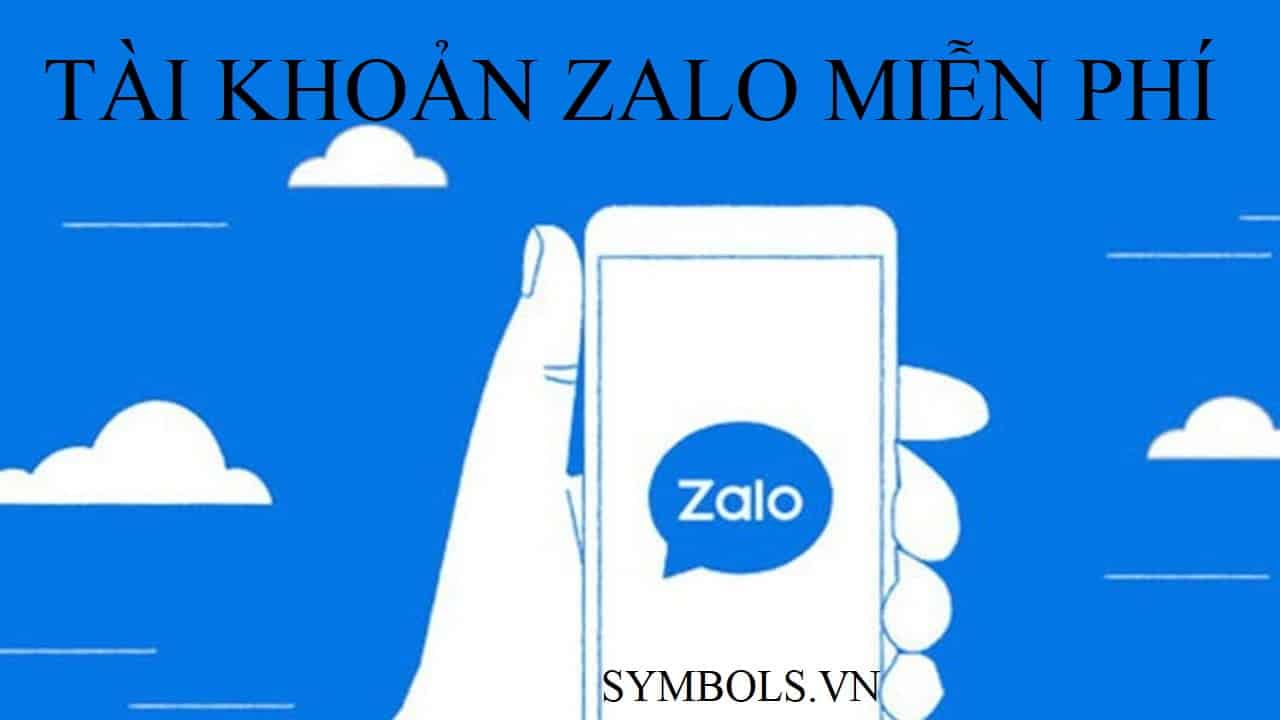 ICON ZALO