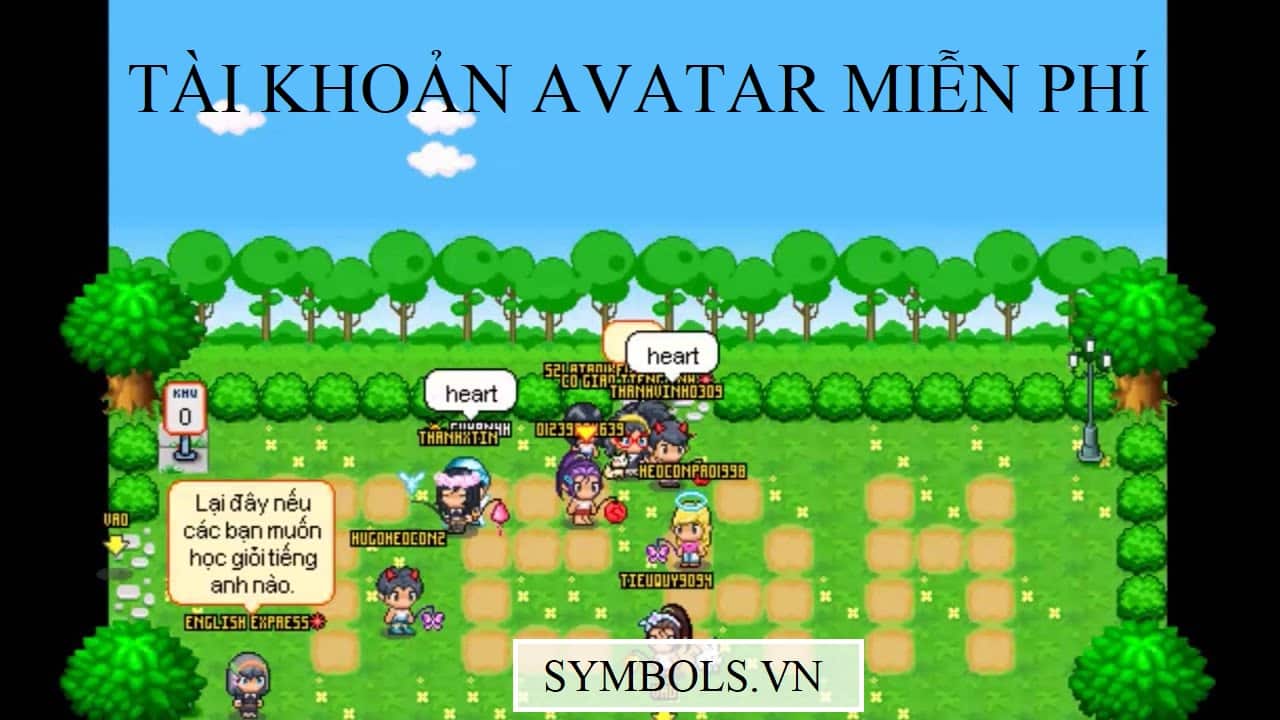 Hướng dẫn đăng ký tài khoản game Avatar miễn phí  Thế Giới Giải Trí Của  Giới Trẻ