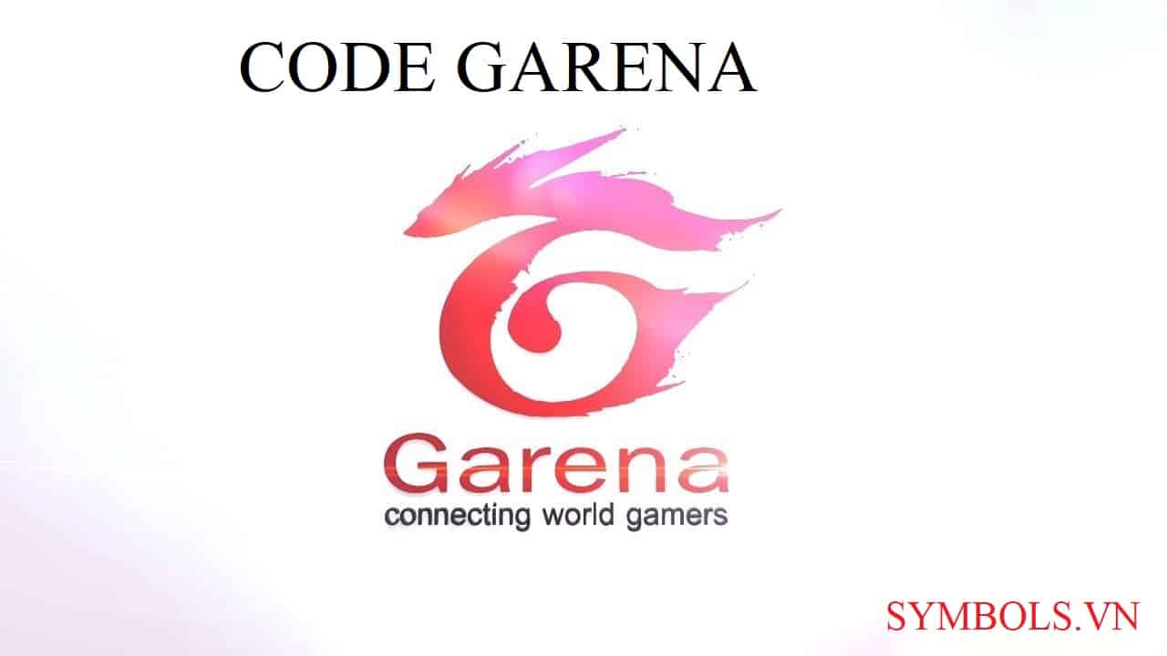 Code Garena