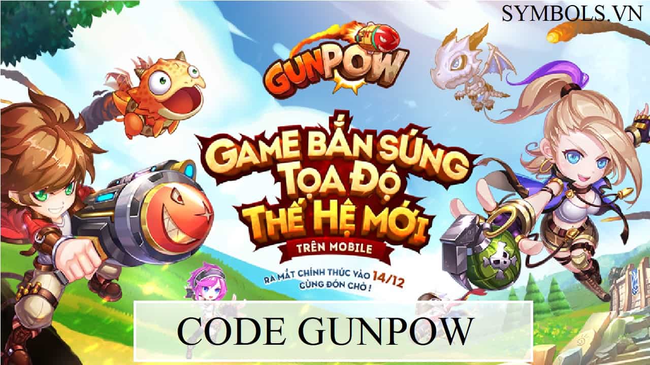 Code Gunpow