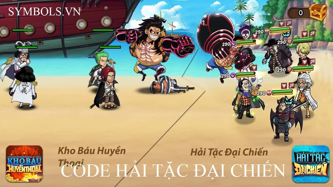 Code Hai Tac Dai Chien