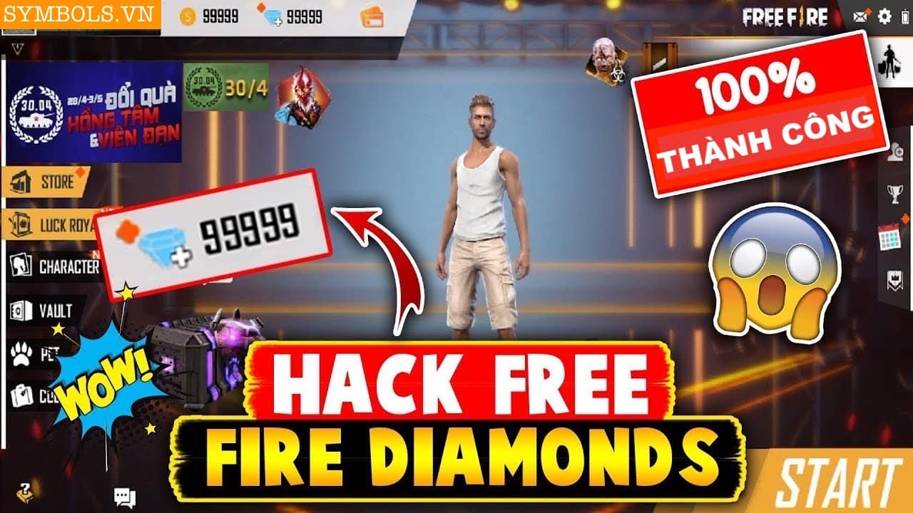 Hack Free Fire 1
