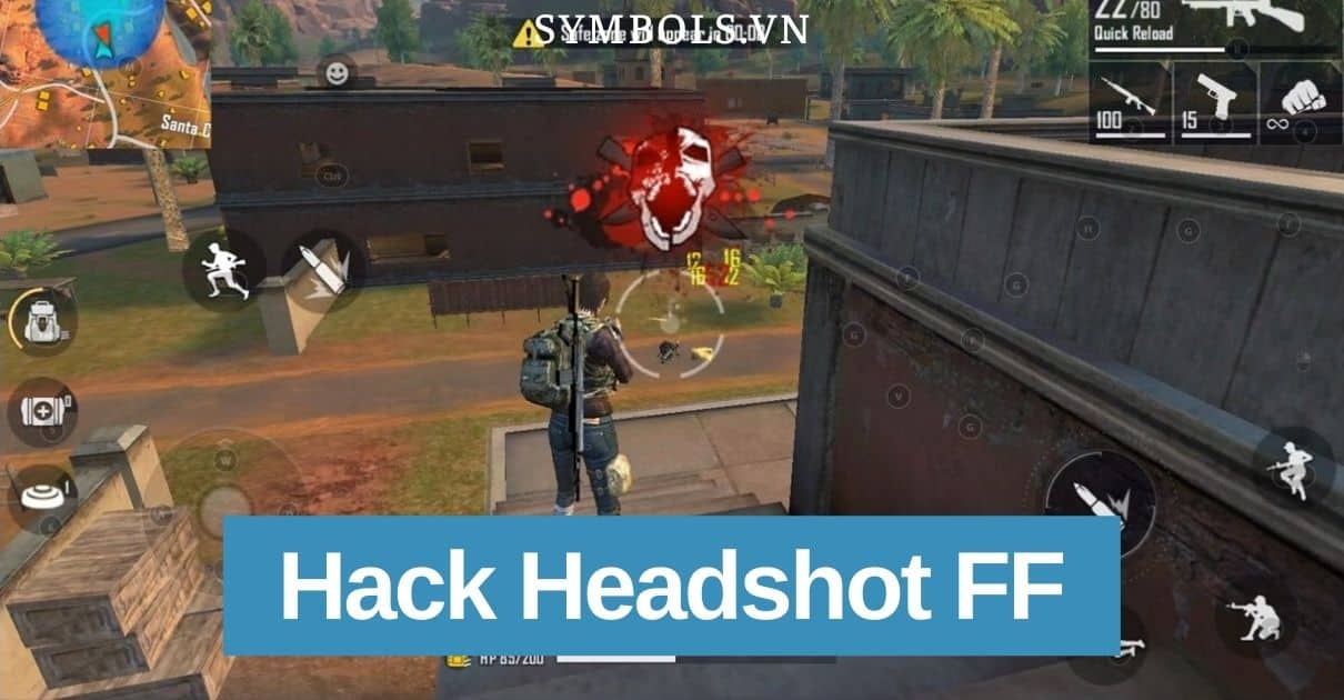 Hack Headshot FF