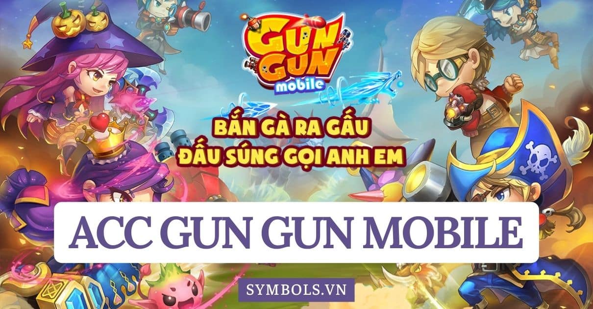 Acc Gun Gun Mobile
