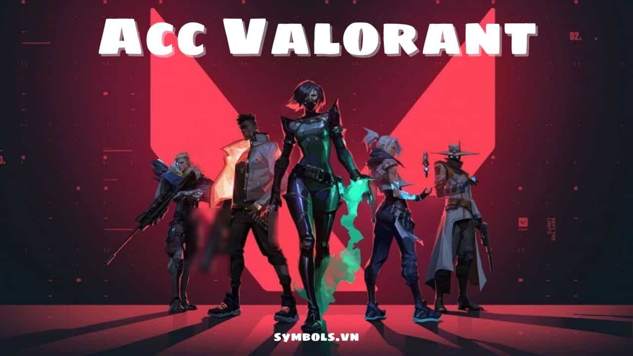 Acc Valorant