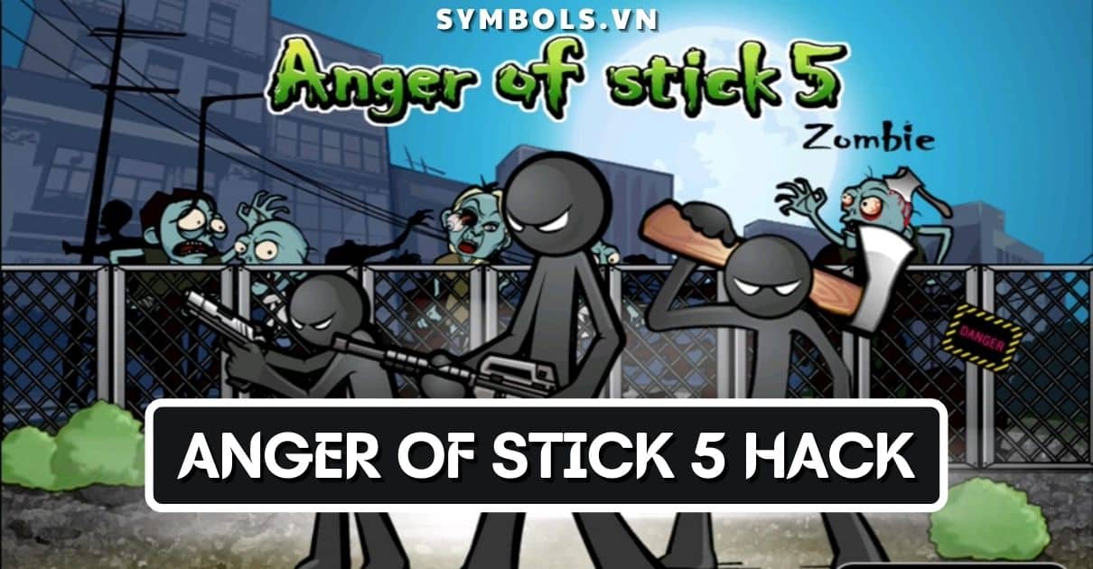 Anger Of Stick 5 Hack