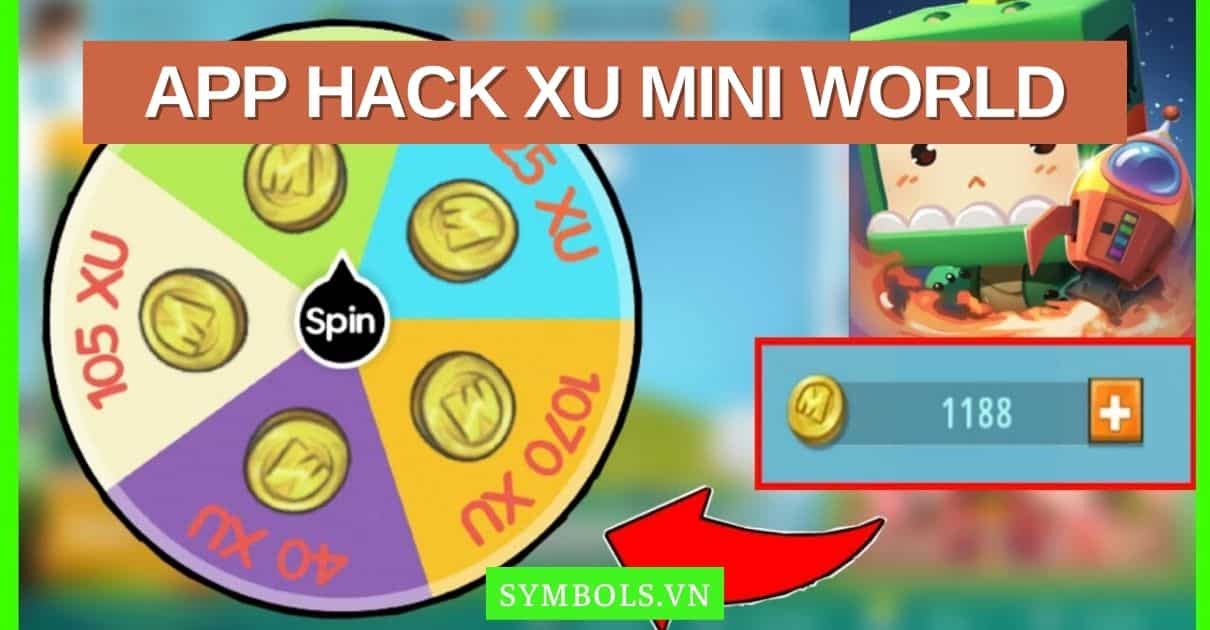 App Hack Xu Mini World