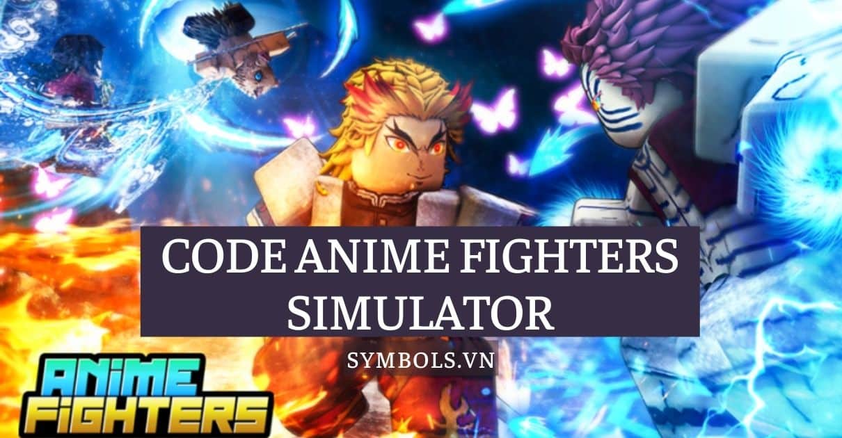 Code Anime Fighters Simulator