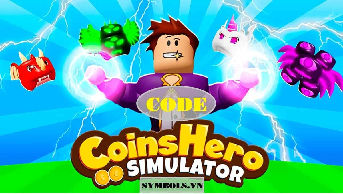 Code Coins Hero Simulator Miễn Phí