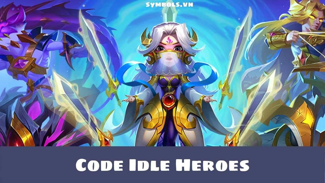 Code Idle Heroes