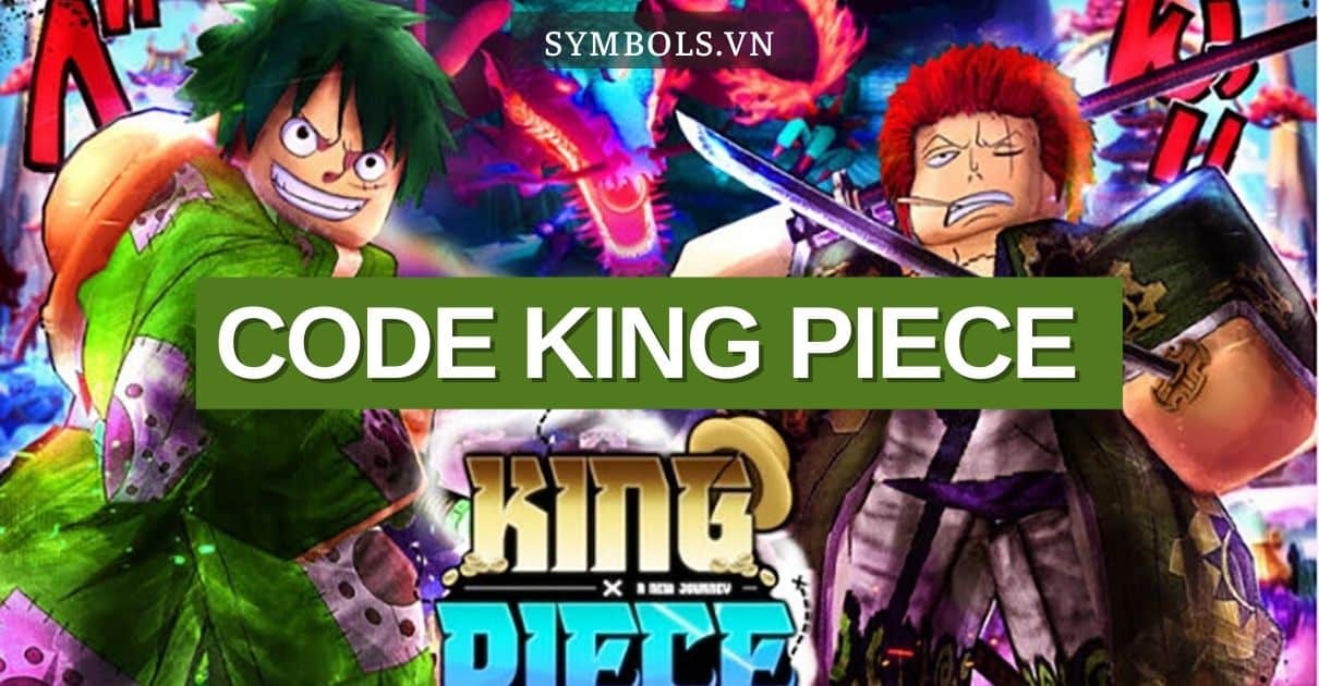 Code King Piece
