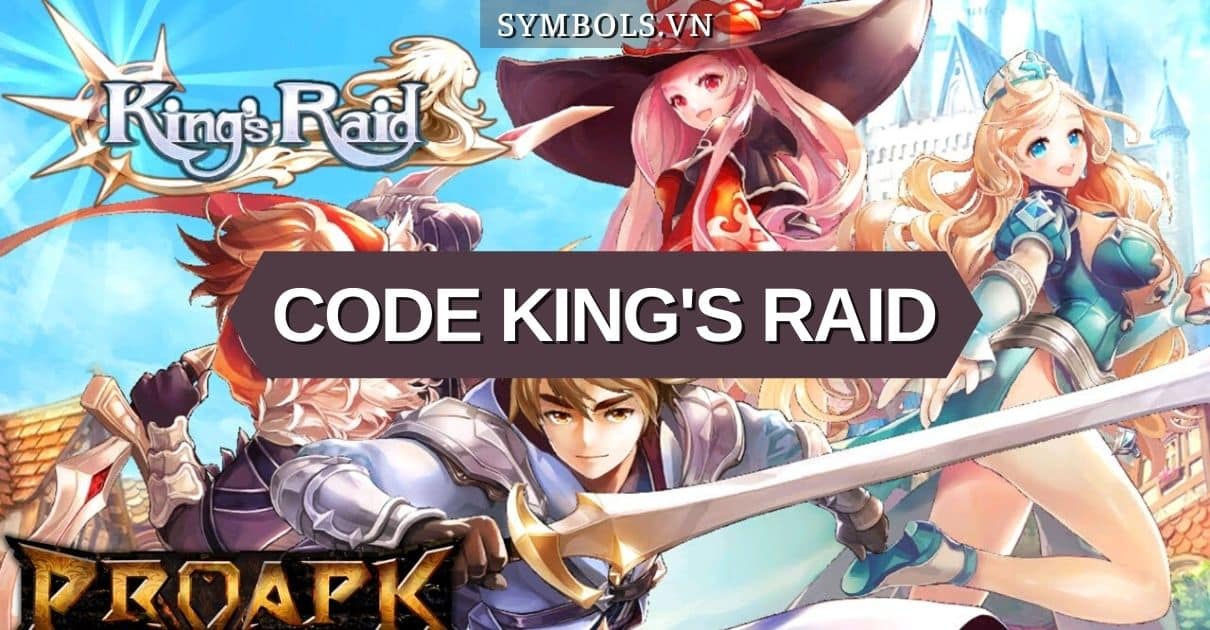 Code King's Raid